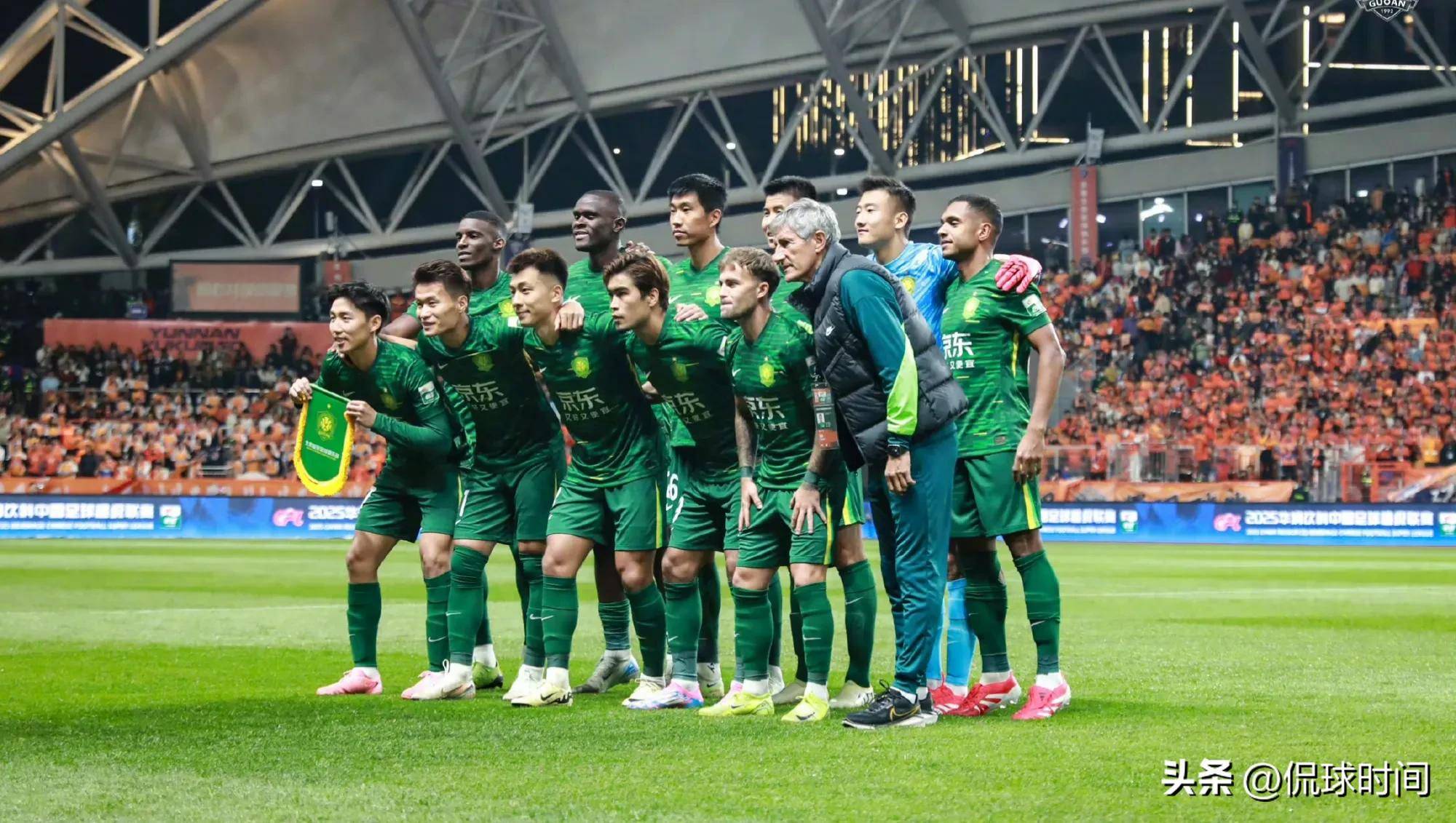 九游体育-关于北京国安迎意甲关键赛，今晨外线爆发，管理层满意，阵容厚度经受考验的信息